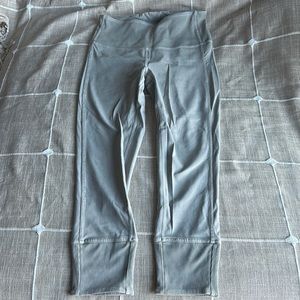 Tan lululemon leggings